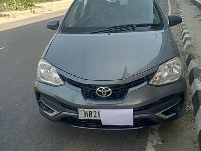 Used 2018 Toyota Etios Liva GXD for sale at Rs. 5,05,000 in Panchkul
