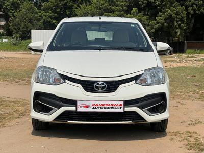 Used 2018 Toyota Etios Liva V for sale at Rs. 5,40,000 in Ahmedab