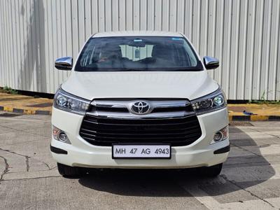 Used 2018 Toyota Innova Crysta [2016-2020] 2.8 ZX AT 7 STR [2016-2020] for sale at Rs. 23,75,000 in Mumbai