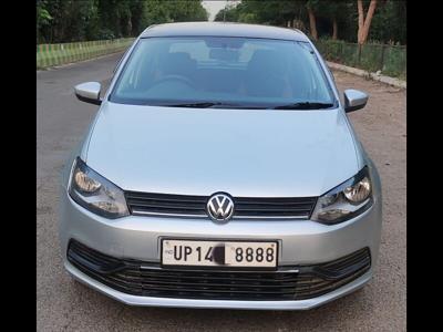Used 2018 Volkswagen Polo [2016-2019] Trendline 1.0L (P) for sale at Rs. 5,25,000 in Delhi