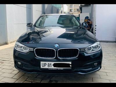 Used 2019 BMW 3 Series [2016-2019] 320d Prestige for sale at Rs. 23,50,000 in Delhi