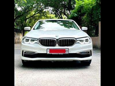 Used 2019 BMW 5 Series [2017-2021] 520d Luxury Line [2017-2019] for sale at Rs. 47,75,000 in Delhi
