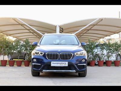 Used 2019 BMW X1 [2013-2016] sDrive20d xLine for sale at Rs. 28,90,000 in Delhi