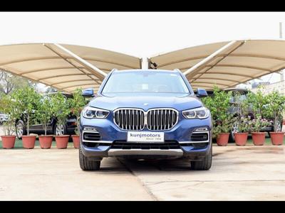 Used 2019 BMW X5 [2019-2023] xDrive30d xLine for sale at Rs. 80,90,000 in Delhi