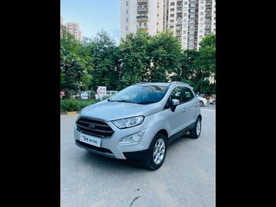 Used 2019 Ford EcoSport Titanium + 1.5L TDCi [2019-2020] for sale at Rs. 9,11,000 in Delhi
