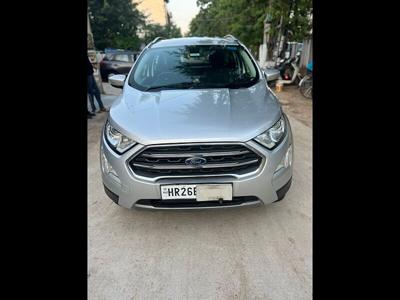 Used 2019 Ford EcoSport Titanium + 1.5L Ti-VCT AT [2019-2020] for sale at Rs. 8,40,000 in Gurgaon