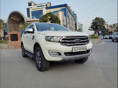 Used 2019 Ford Endeavour [2016-2019] Titanium 2.2 4x2 AT for sale at Rs. 29,74,000 in Delhi