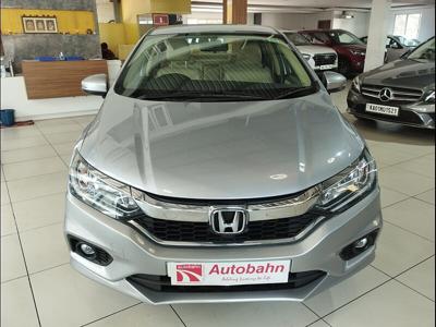 Used 2019 Honda City [2014-2017] V for sale at Rs. 9,45,000 in Bangalo