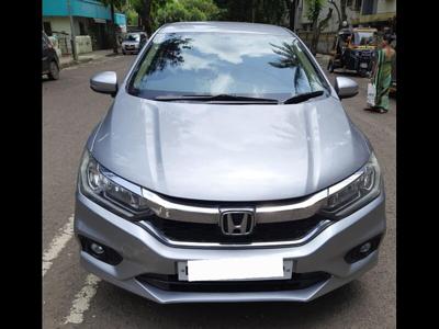 Used 2019 Honda City 4th Generation V CVT Petrol [2017-2019] for sale at Rs. 9,75,000 in Mumbai