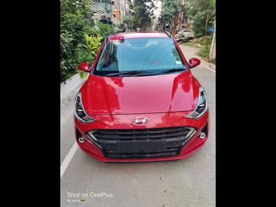 Used 2019 Hyundai Grand i10 Nios [2019-2023] Sportz AMT 1.2 Kappa VTVT for sale at Rs. 5,75,000 in Hyderab
