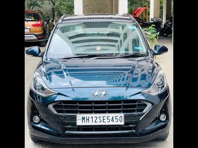 Used 2019 Hyundai Grand i10 Nios [2019-2023] Sportz AMT 1.2 Kappa VTVT for sale at Rs. 7,02,000 in Pun