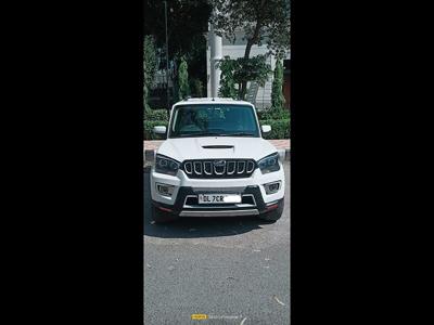 Used 2019 Mahindra Scorpio 2021 S7 120 2WD 7 STR for sale at Rs. 12,75,000 in Delhi