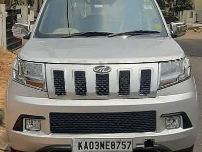 Used 2019 Mahindra TUV300 [2015-2019] T6 Plus for sale at Rs. 9,02,193 in Bangalo