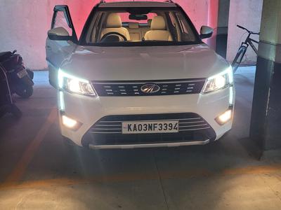 Used 2019 Mahindra XUV300 1.5 W8 (O) AMT [2019-2020] for sale at Rs. 11,50,000 in Bangalo