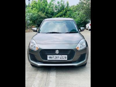 Used 2019 Maruti Suzuki Swift [2018-2021] VXi AMT for sale at Rs. 6,85,000 in Pun