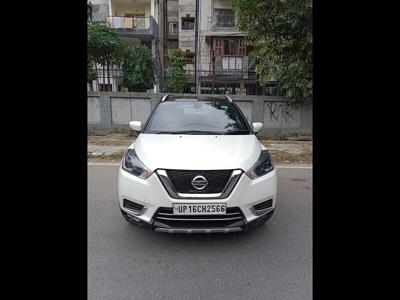 Used 2019 Nissan Kicks XV Pre (O) 1.5 D [2019] for sale at Rs. 8,50,000 in Delhi