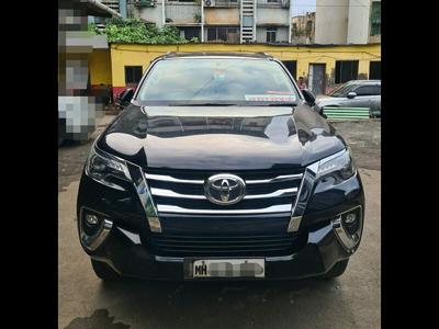 Used 2019 Toyota Fortuner [2016-2021] 2.8 4x4 AT [2016-2020] for sale at Rs. 31,50,000 in Mumbai