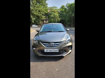 Used 2019 Toyota Glanza [2019-2022] G for sale at Rs. 6,25,000 in Delhi