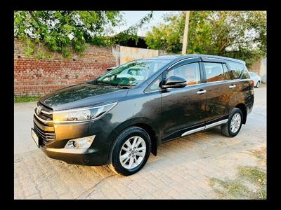 Used 2019 Toyota Innova Crysta [2020-2023] GX 2.4 7 STR for sale at Rs. 17,50,000 in Faridab
