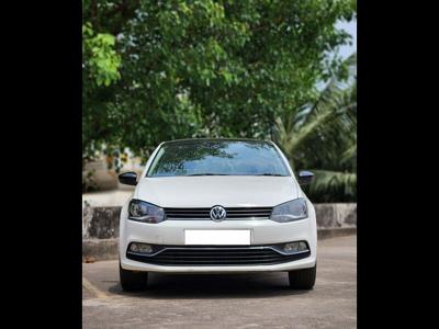 Used 2019 Volkswagen Polo [2016-2019] GT TSI for sale at Rs. 8,50,000 in Surat