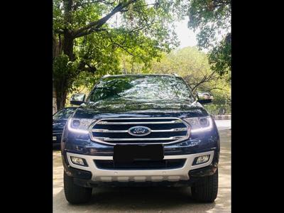 Used 2020 Ford Endeavour Titanium 2.0 4x2 AT for sale at Rs. 31,75,757 in Delhi