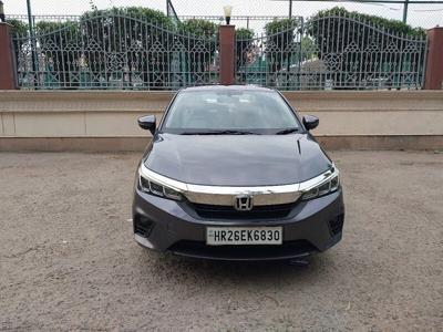Used 2020 Honda All New City [2020-2023] VX CVT Petrol for sale at Rs. 12,75,000 in Delhi