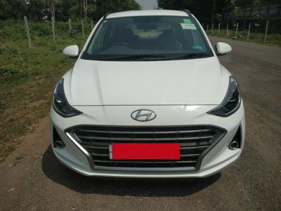 Used 2020 Hyundai Grand i10 Nios [2019-2023] Sportz AMT 1.2 Kappa VTVT for sale at Rs. 6,75,000 in Pun