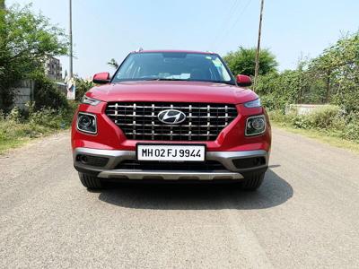 Used 2020 Hyundai Venue [2019-2022] SX (O) 1.5 CRDi for sale at Rs. 10,85,000 in Nashik