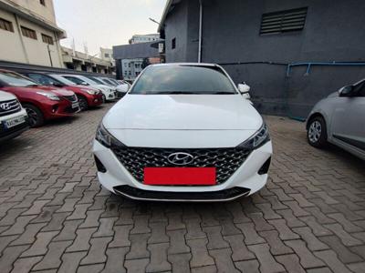Used 2020 Hyundai Verna [2020-2023] SX 1.5 CRDi for sale at Rs. 13,65,000 in Bangalo