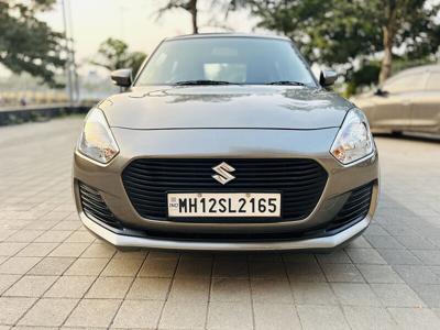 Used 2020 Maruti Suzuki Swift [2014-2018] VXi ABS for sale at Rs. 6,35,000 in Pun