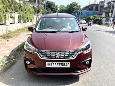 Used 2020 Maruti Suzuki Ertiga [2015-2018] ZDI + SHVS for sale at Rs. 9,90,000 in Delhi