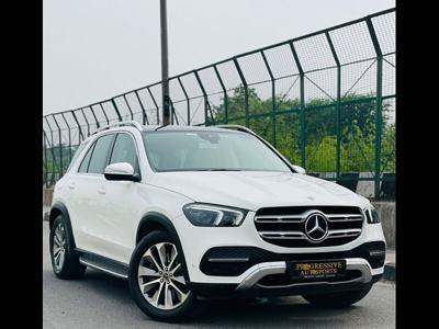 Used 2020 Mercedes-Benz GLE [2020-2023] 450 4MATIC LWB [2020-2023] for sale at Rs. 87,75,000 in Delhi