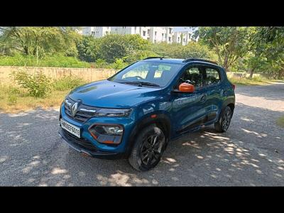 Used 2020 Renault Kwid [2015-2019] CLIMBER 1.0 AMT [2017-2019] for sale at Rs. 5,00,000 in Delhi