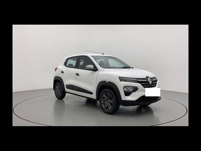Used 2020 Renault Kwid [2019] [2019-2019] 1.0 RXT AMT Opt for sale at Rs. 4,32,000 in Ahmedab