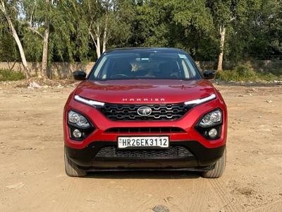 Used 2020 Tata Harrier [2019-2023] XZA Plus for sale at Rs. 15,00,000 in Delhi