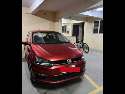 Used 2020 Volkswagen Polo Highline Plus 1.0L TSI for sale at Rs. 10,45,000 in Bangalo
