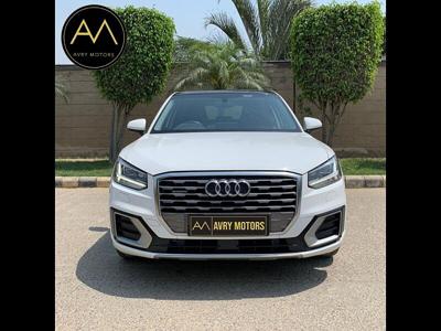 Used 2021 Audi Q2 Technology 40 TFSI quattro for sale at Rs. 28,75,000 in Delhi