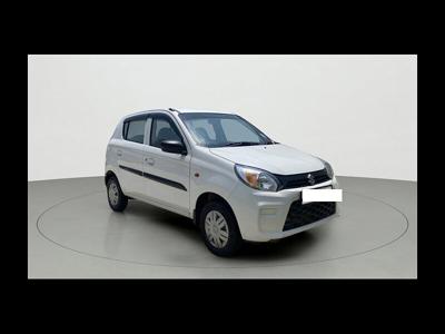 Used 2021 Maruti Suzuki Alto 800 VXi for sale at Rs. 3,88,000 in Bangalo