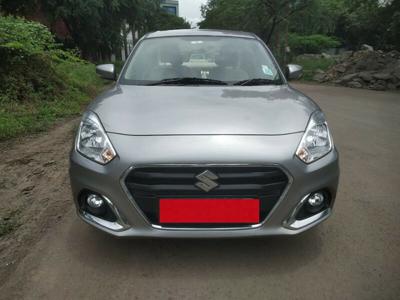 Used 2021 Maruti Suzuki Dzire [2017-2020] ZXi AMT for sale at Rs. 7,50,000 in Pun