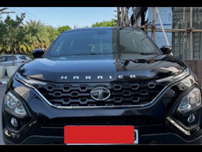 Used 2021 Tata Harrier [2019-2023] XZ Plus Dark Edition for sale at Rs. 15,25,000 in Lucknow
