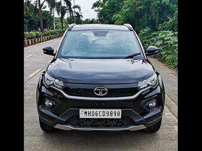 Used 2021 Tata Nexon [2020-2023] XZA Plus Dark Edition [2021-2023] for sale at Rs. 10,95,000 in Mumbai