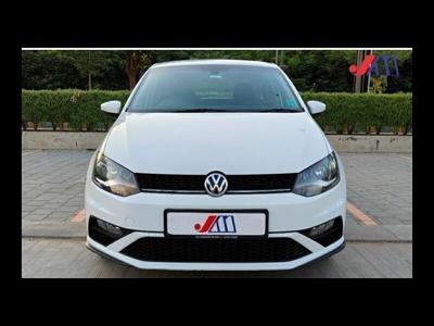 Used 2021 Volkswagen Polo Highline Plus 1.0L TSI for sale at Rs. 7,90,000 in Ahmedab
