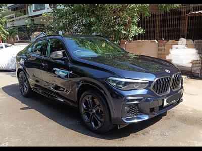 Used 2022 BMW X6 xDrive40i M Sport [2020-2023] for sale at Rs. 1,10,00,000 in Delhi