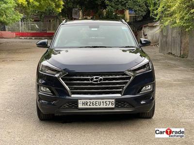 Used 2022 Hyundai Tucson [2016-2020] GLS 2WD AT Petrol for sale at Rs. 26,50,000 in Delhi