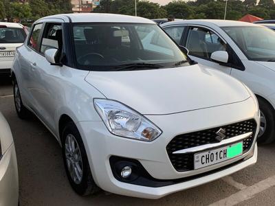 Used 2022 Maruti Suzuki Swift ZXi Plus AMT [2021-2023] for sale at Rs. 7,85,000 in Mohali