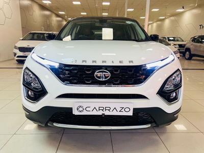 Used 2022 Tata Harrier [2019-2023] XZA Plus Dual Tone for sale at Rs. 23,00,000 in Pun