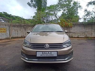 Volkswagen Vento Highline Petrol