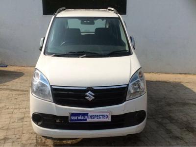 Used Maruti Suzuki Wagon R 2012 64141 kms in Lucknow