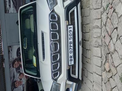 2018 Mahindra Scorpio S5 2WD BS IV