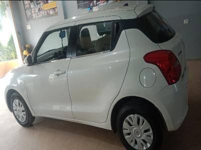 2018 Maruti Suzuki Swift VXI BS IV